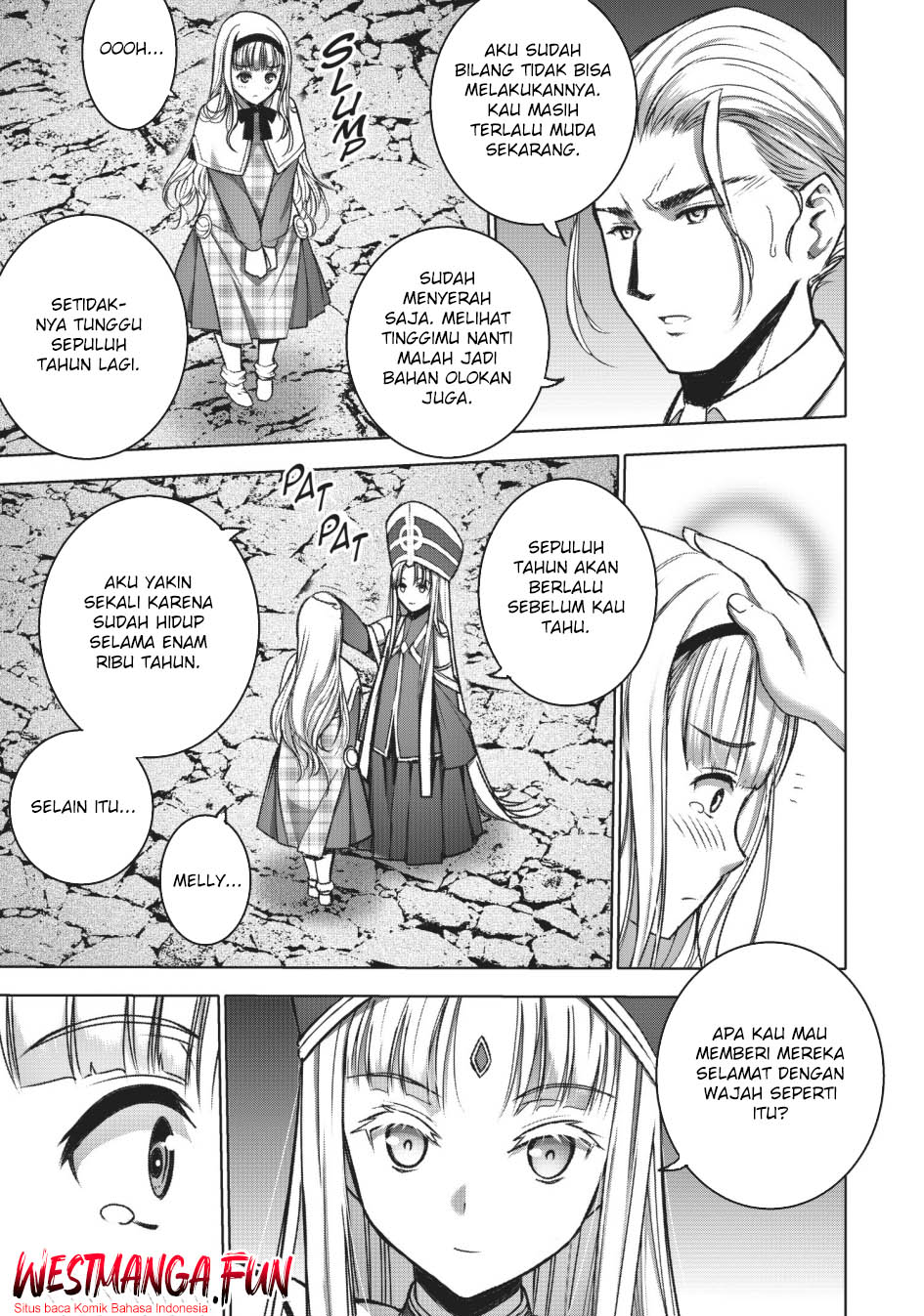 Chapter 73 - halaman 6