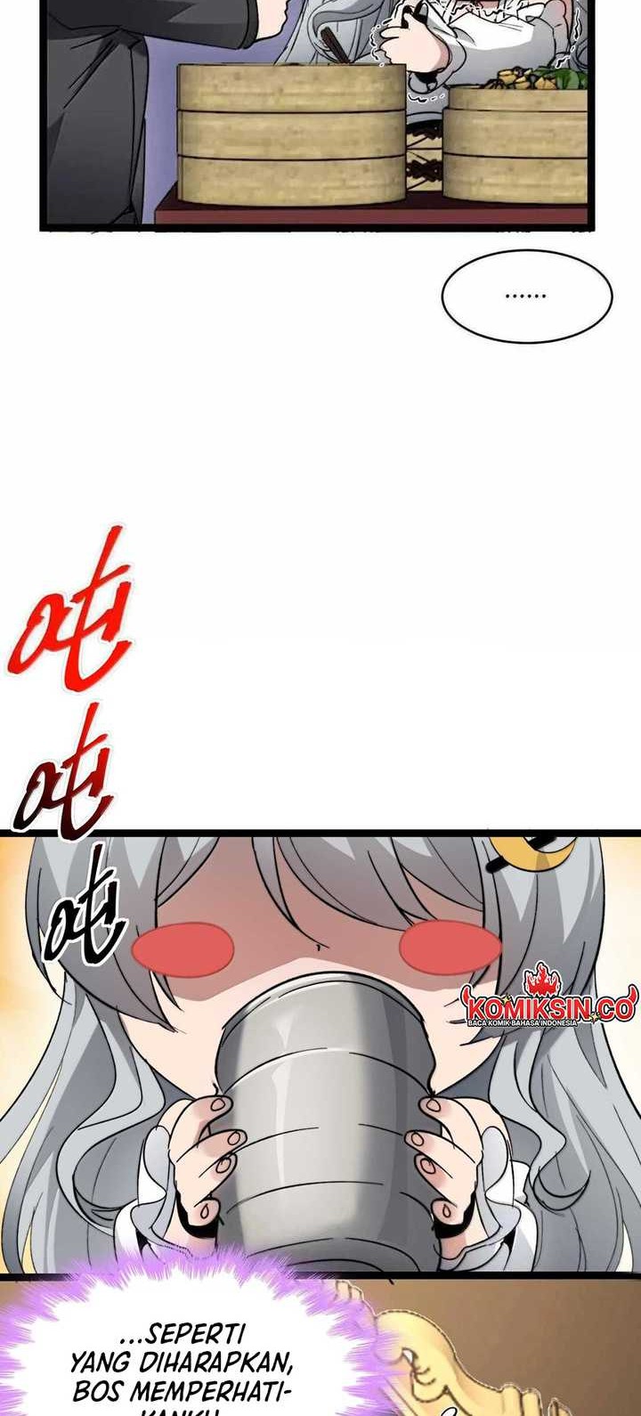 Chapter 140 - halaman 21