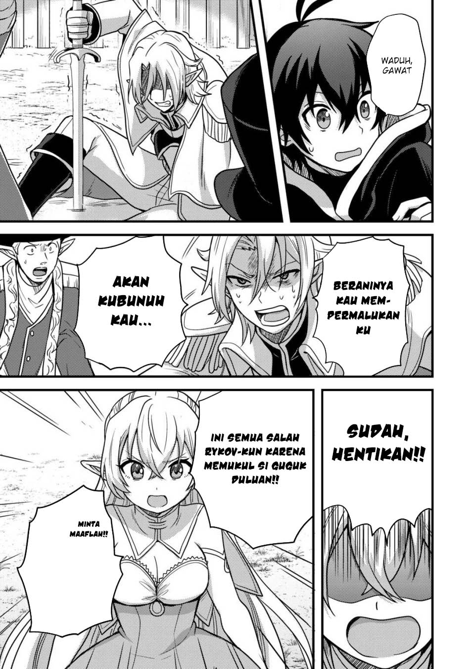 Chapter 40 - halaman 15