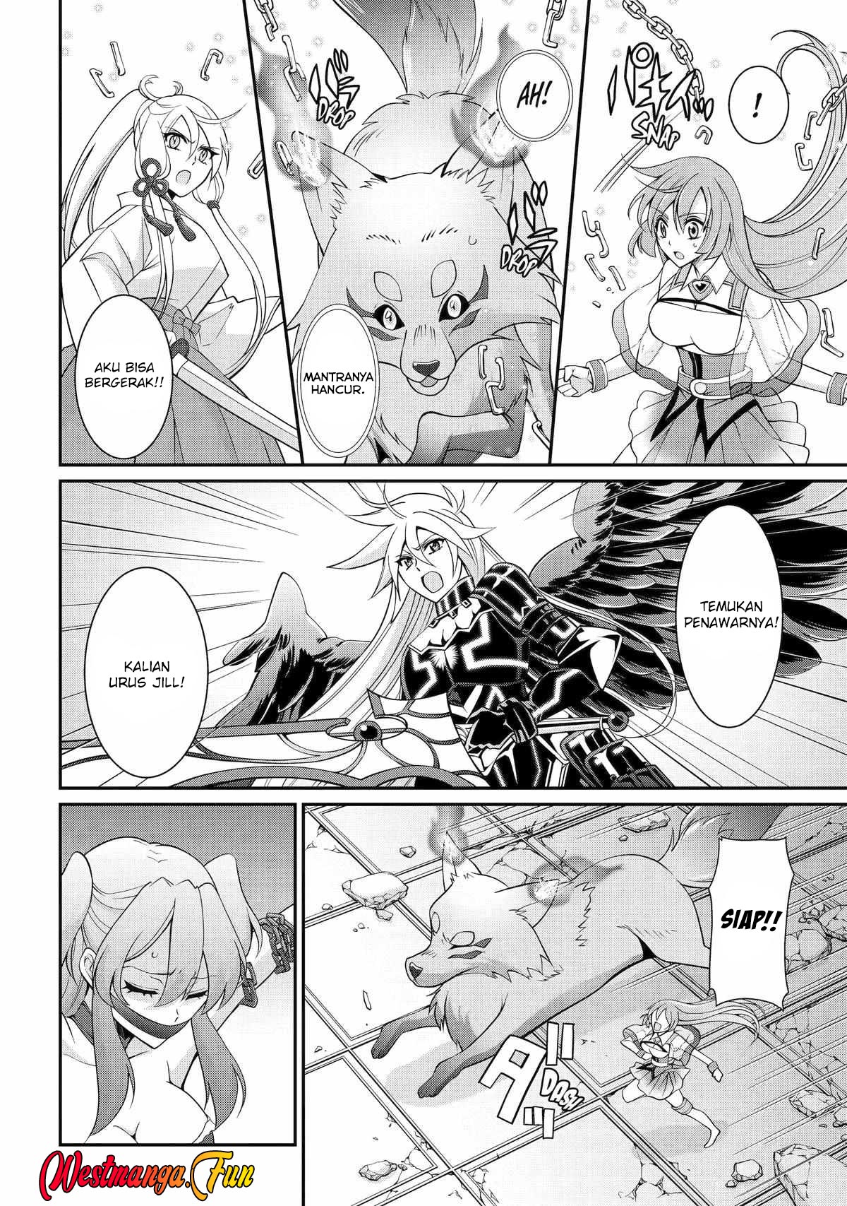 Chapter 84 - halaman 23