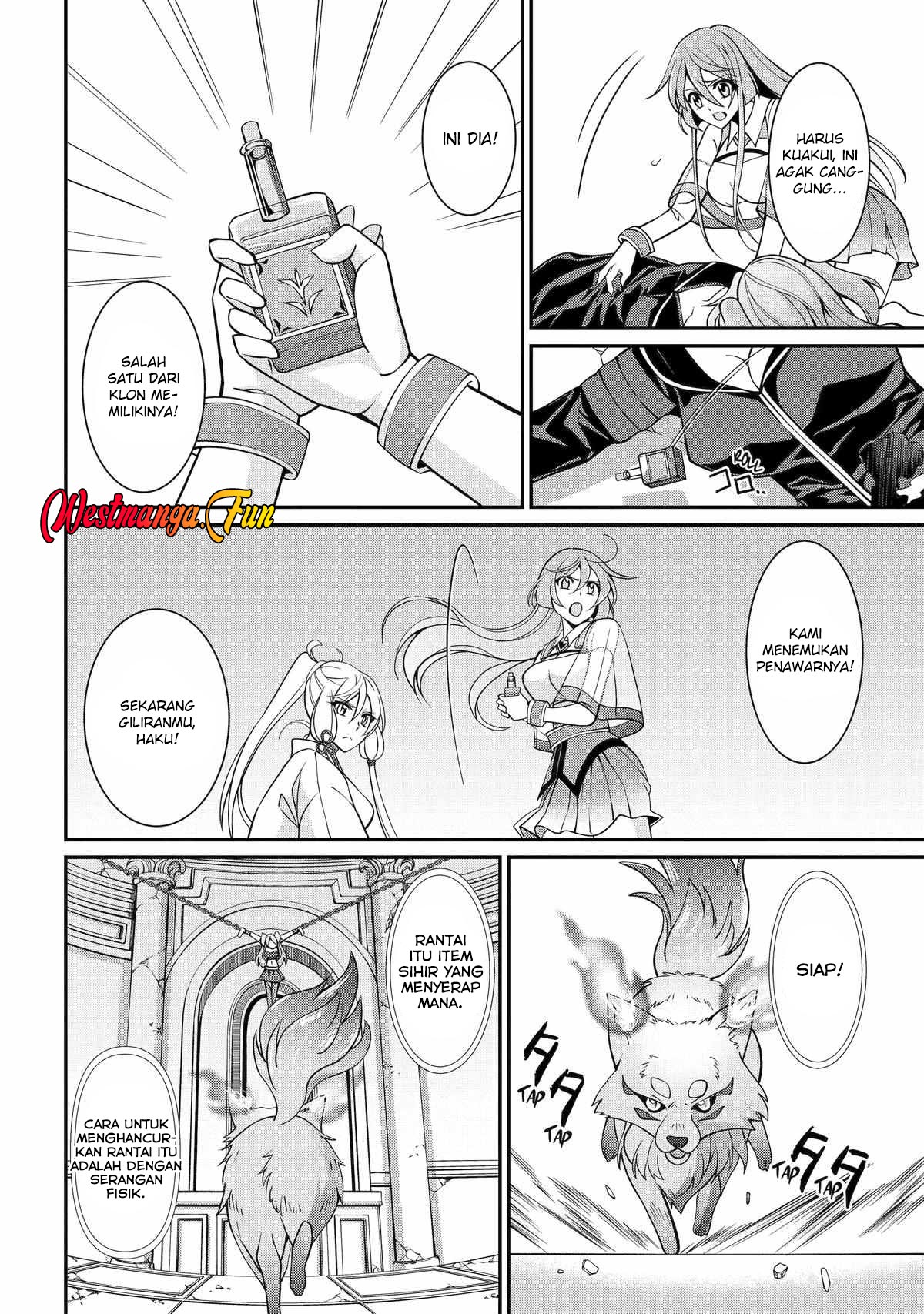 Chapter 84 - halaman 27