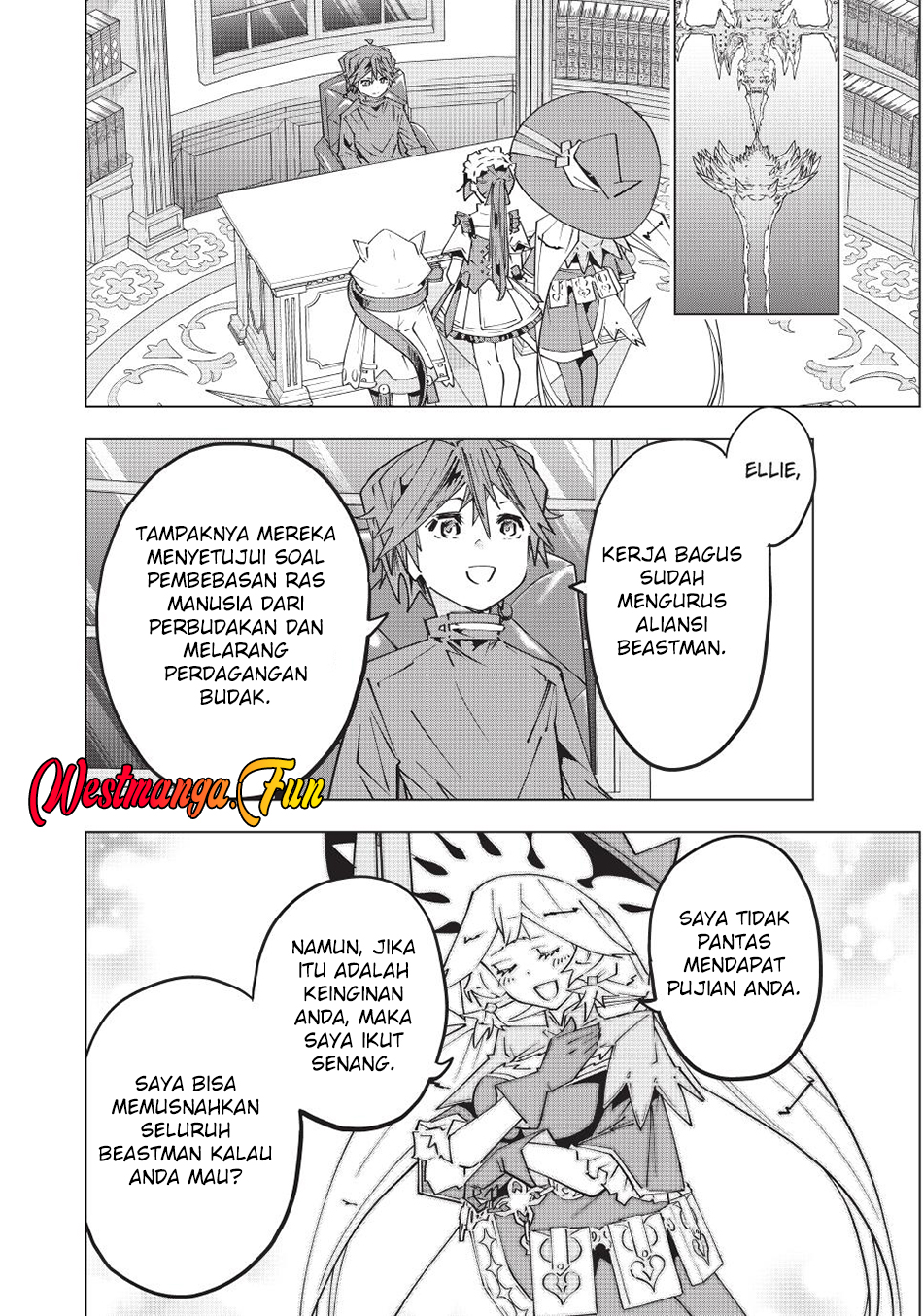 Chapter 145 - halaman 22