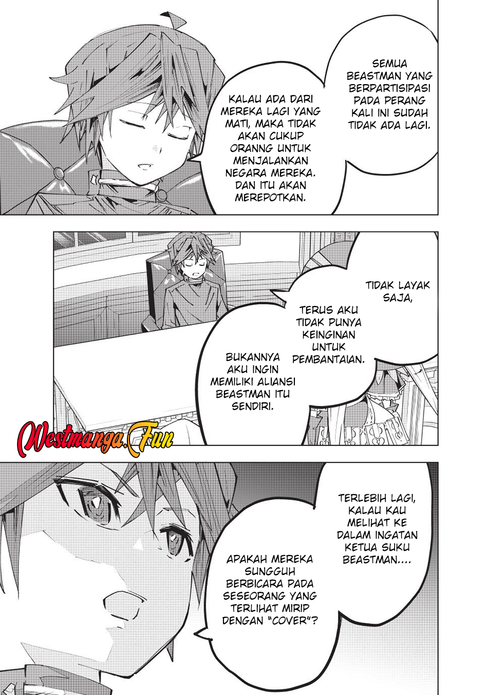 Chapter 145 - halaman 23