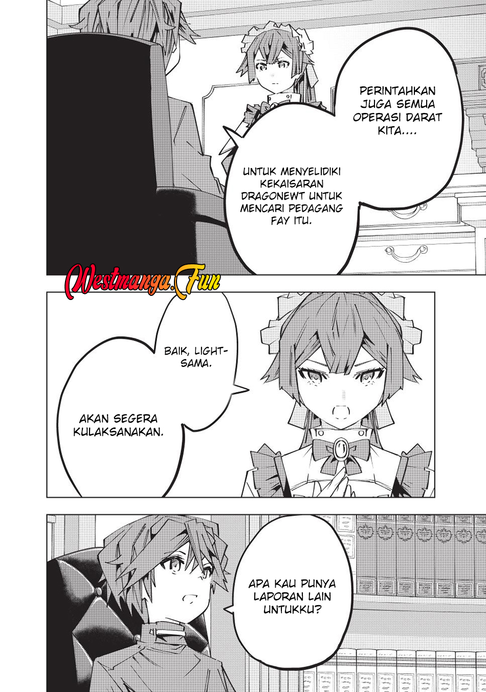 Chapter 145 - halaman 28