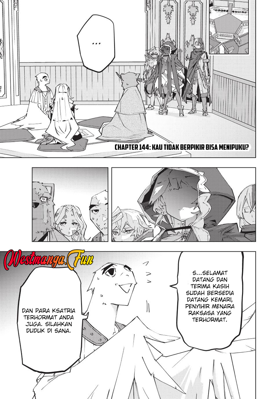 Chapter 144 - halaman 3