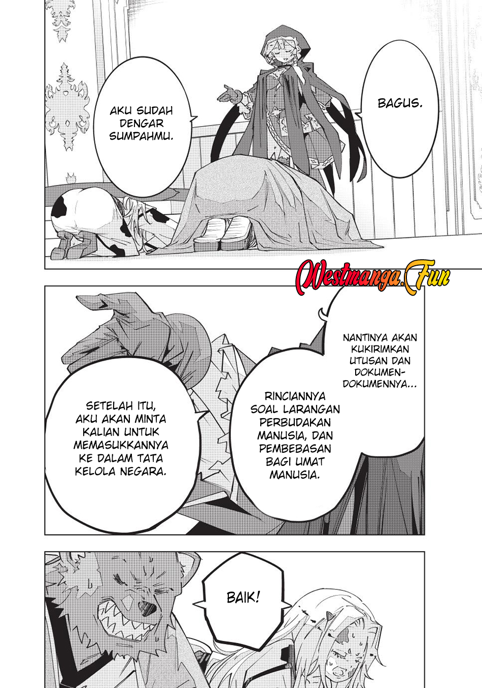 Chapter 144 - halaman 21