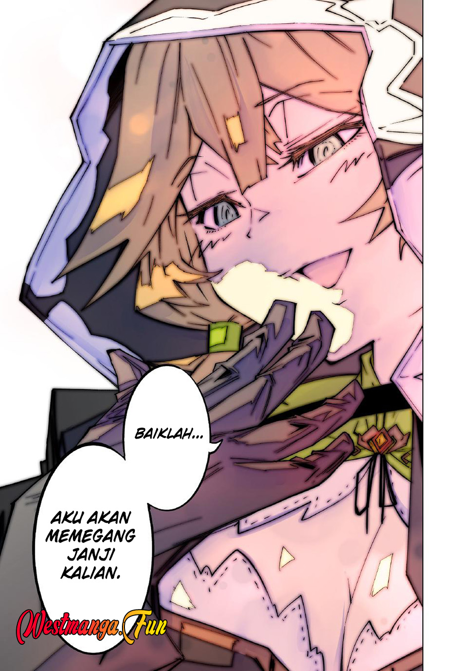 Chapter 144 - halaman 22