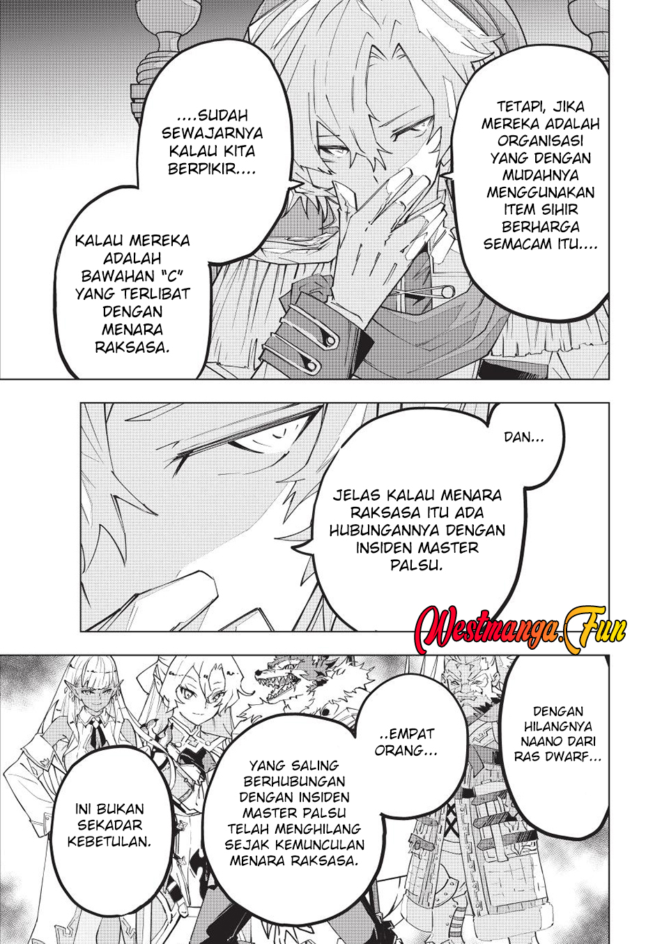 Chapter 143 - halaman 15