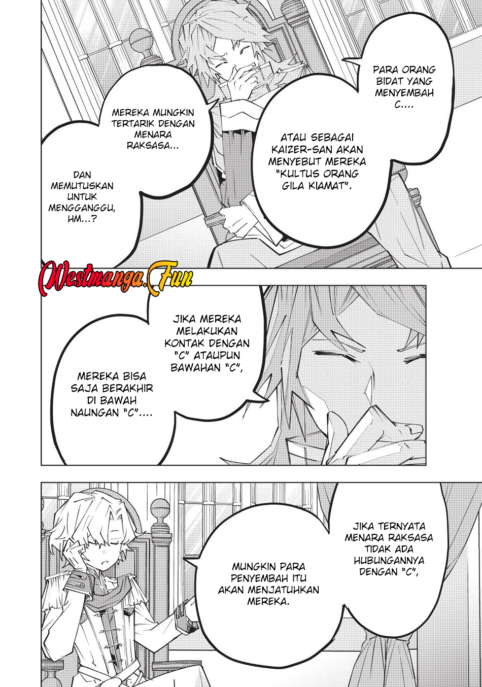 Chapter 143 - halaman 18
