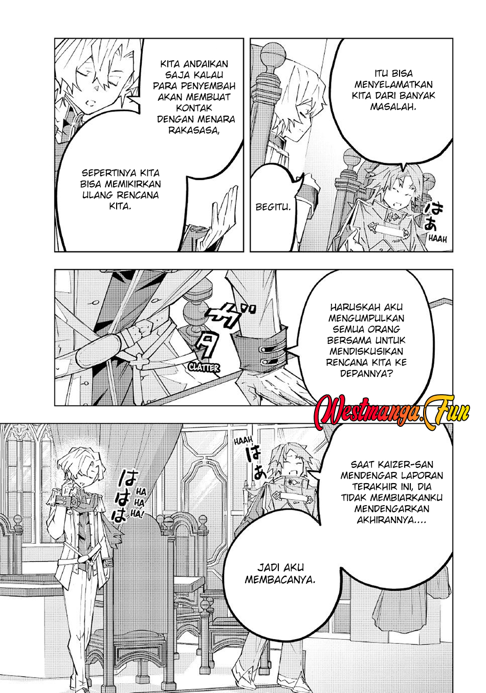 Chapter 143 - halaman 19