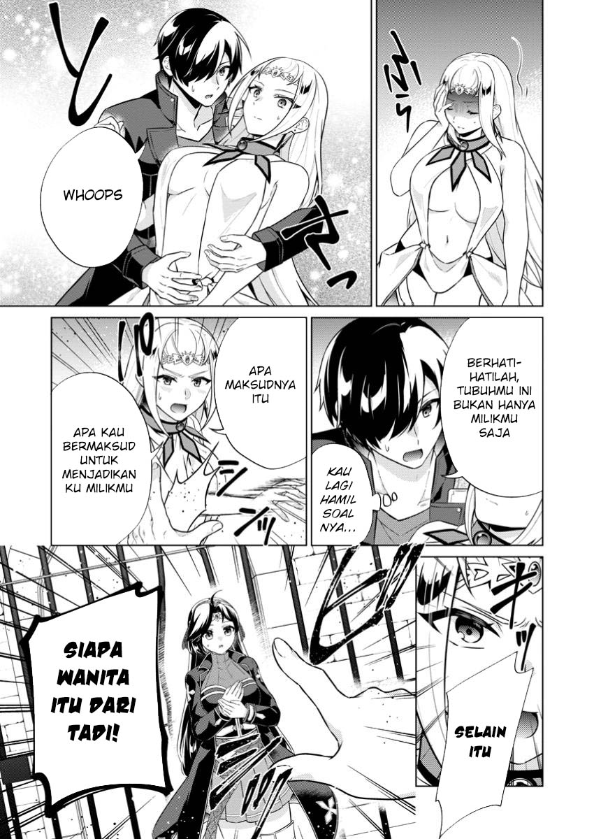 Chapter 69 - halaman 21