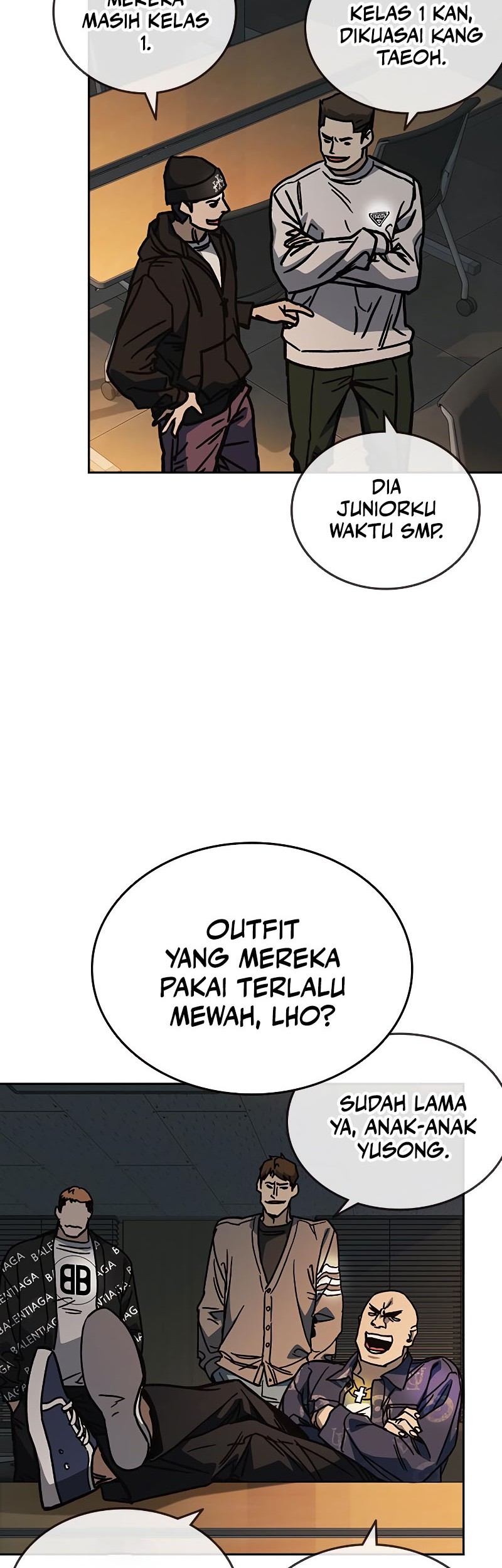 Chapter 249 - halaman 36