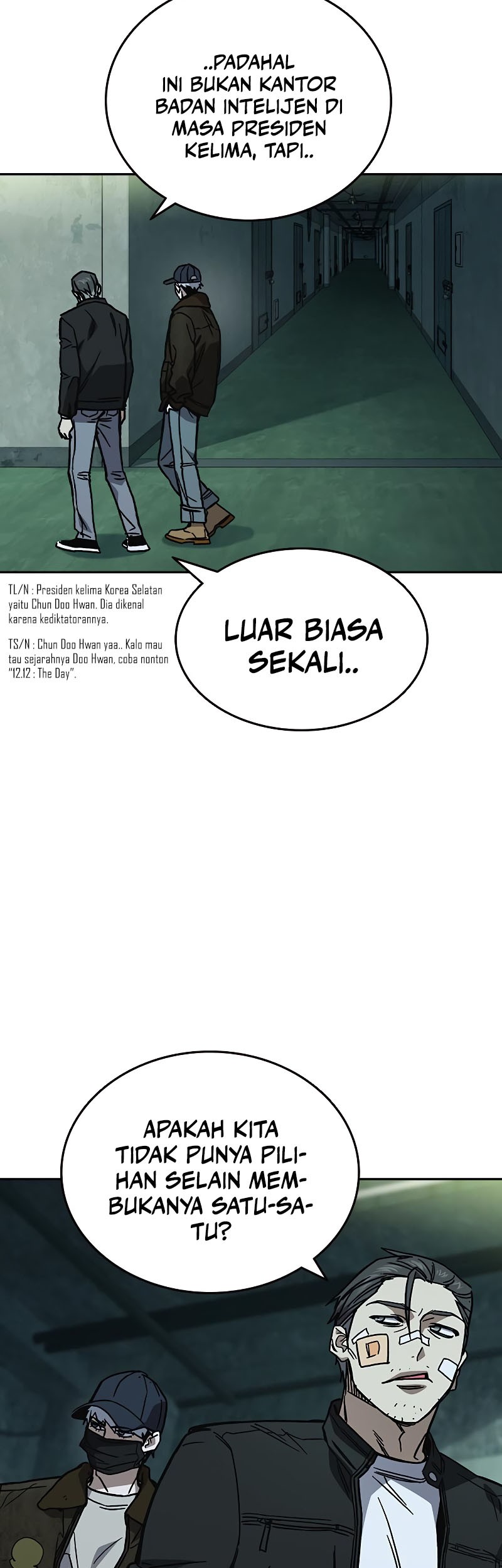 Chapter 246 - halaman 32