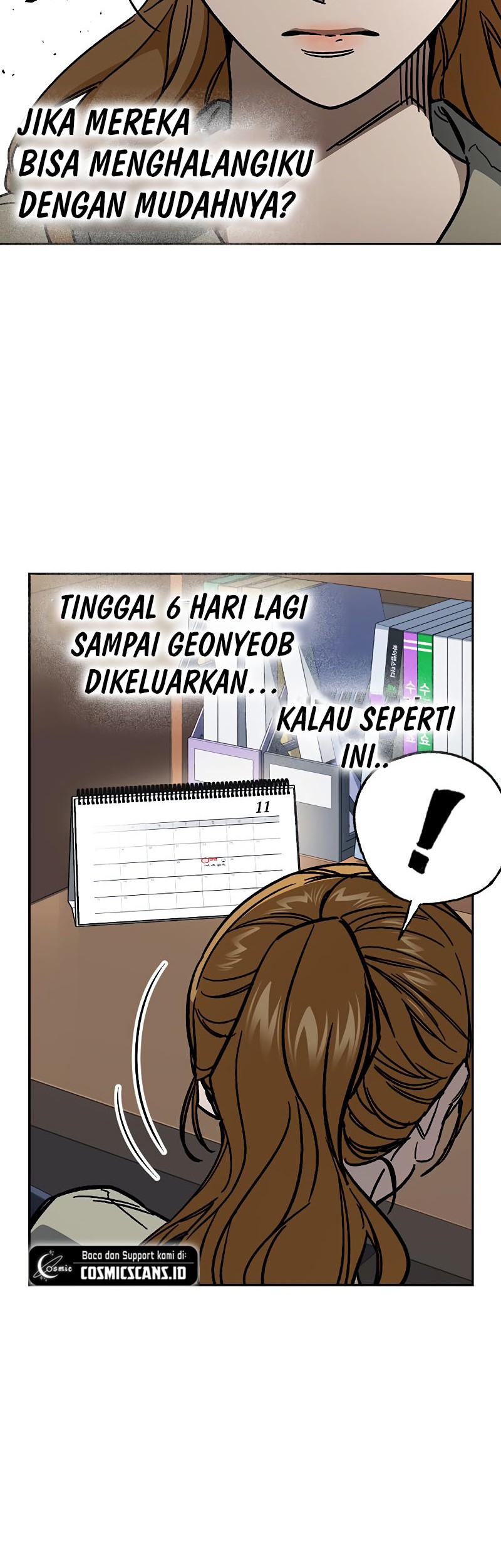 Chapter 243 - halaman 21
