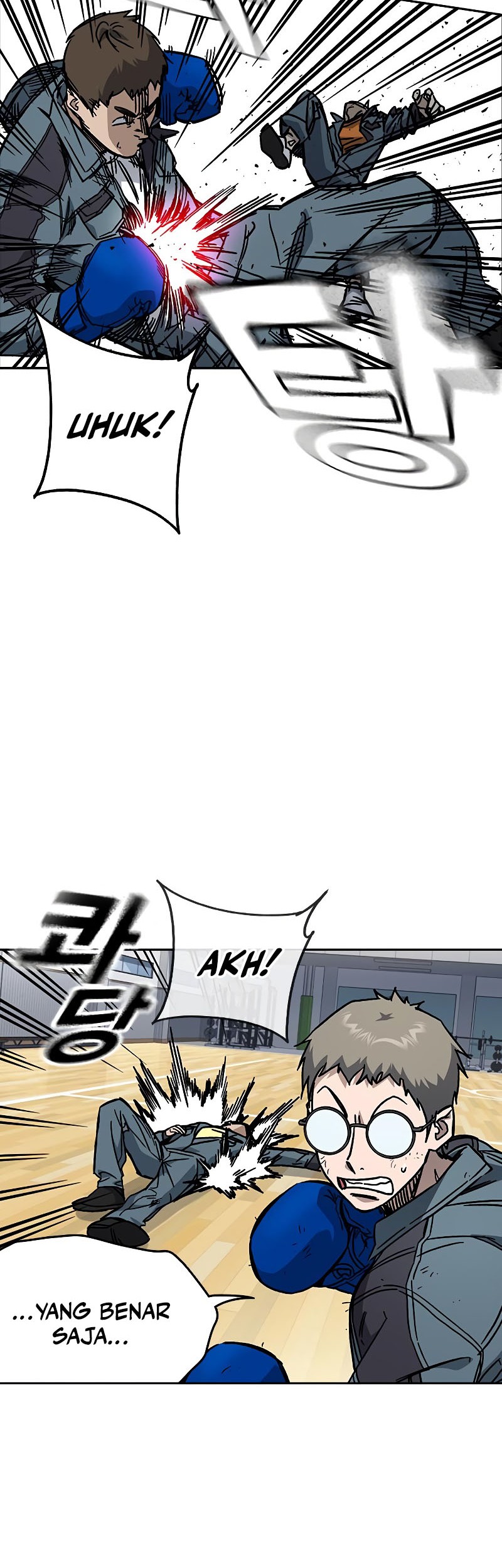 Chapter 243 - halaman 28