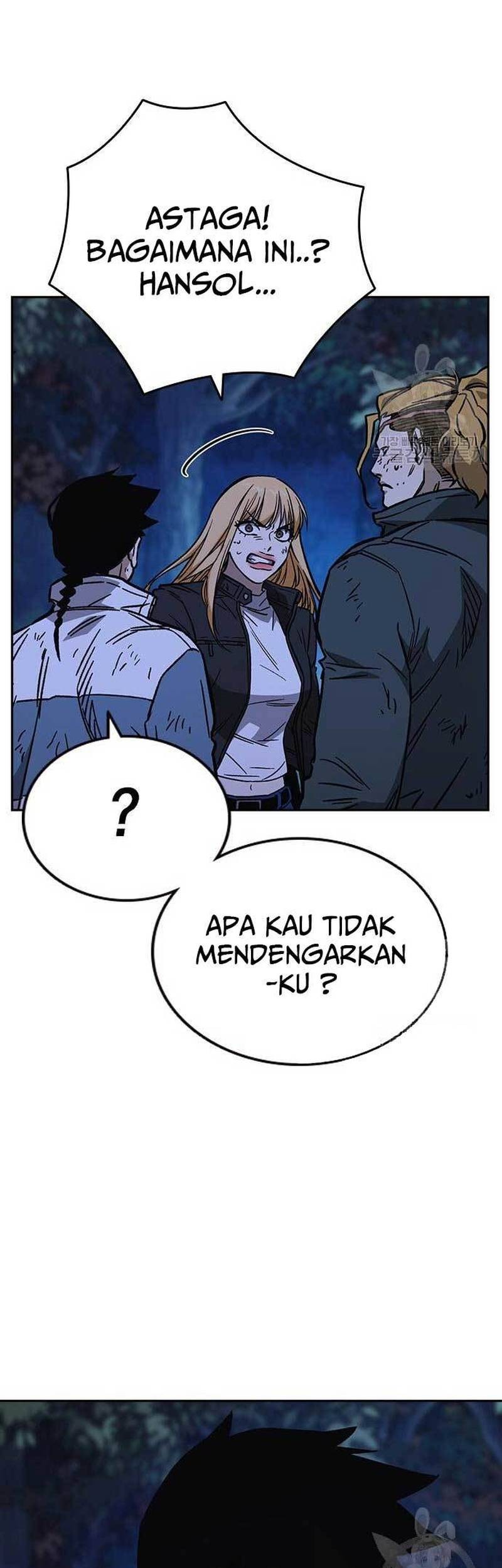 Chapter 221 - halaman 30