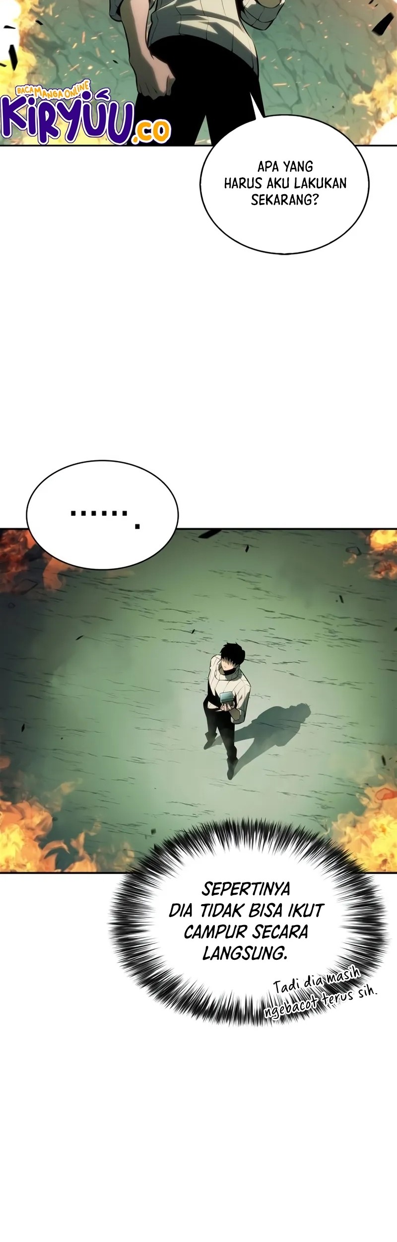 Chapter 182 - halaman 31