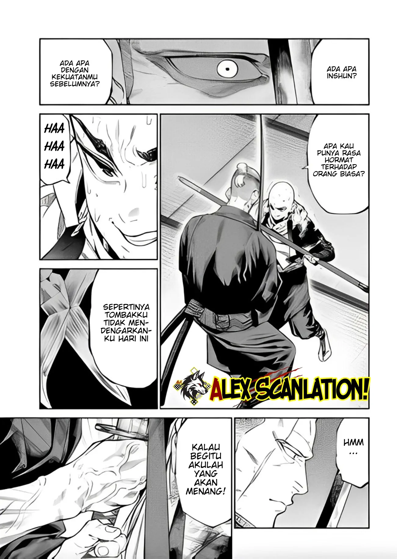 Chapter 43 - halaman 21