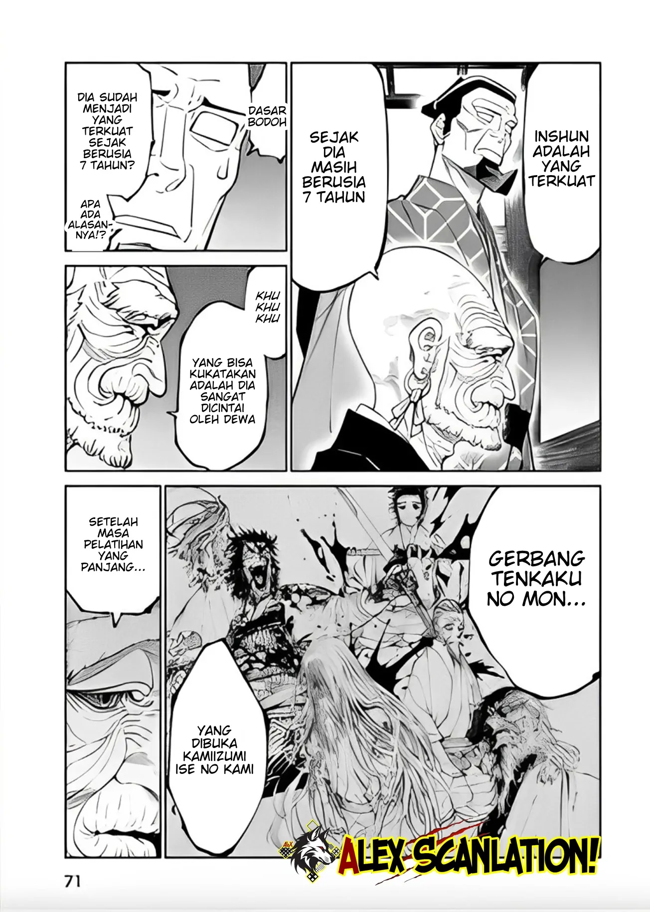 Chapter 43 - halaman 27