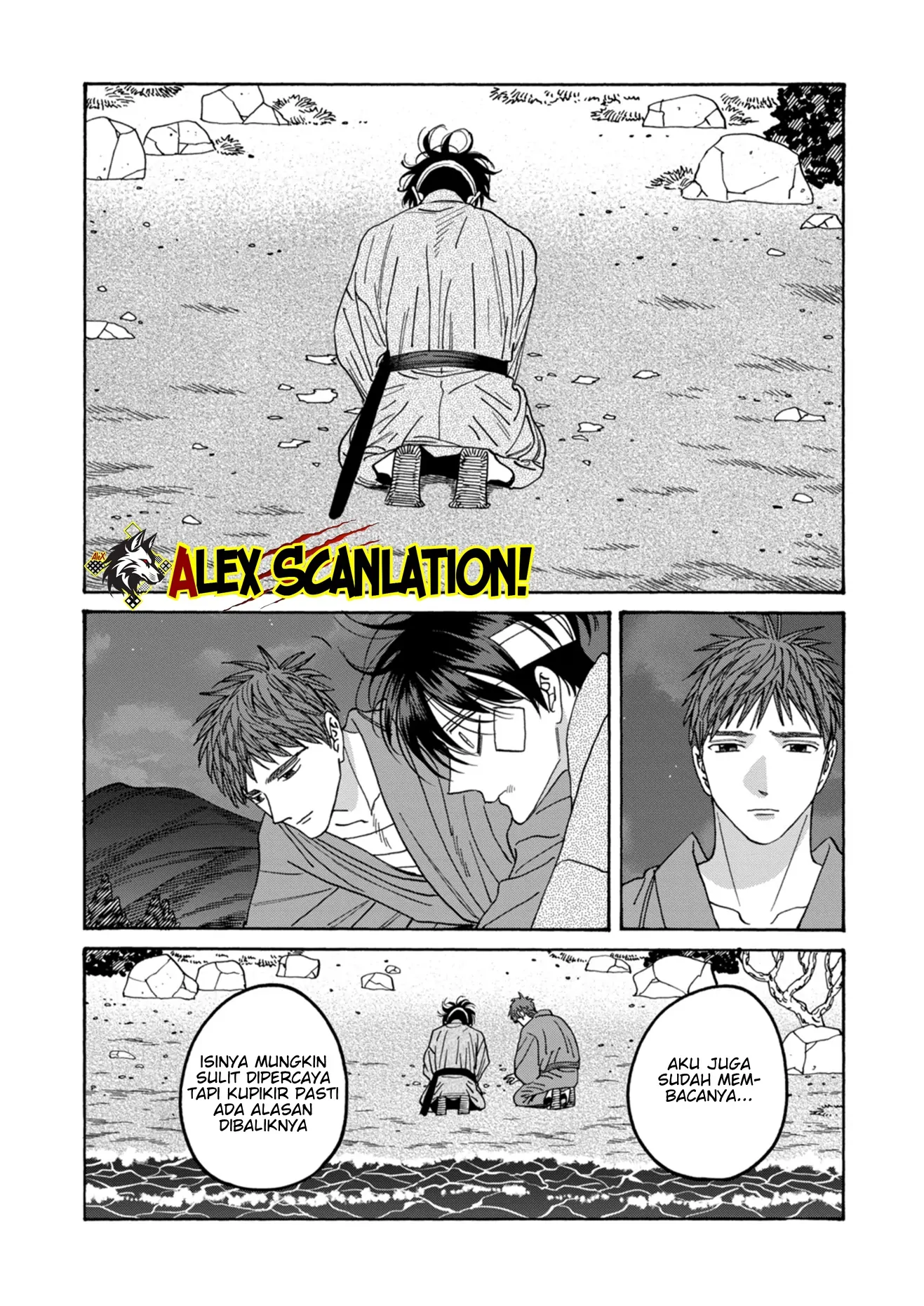 Chapter 49 - halaman 30