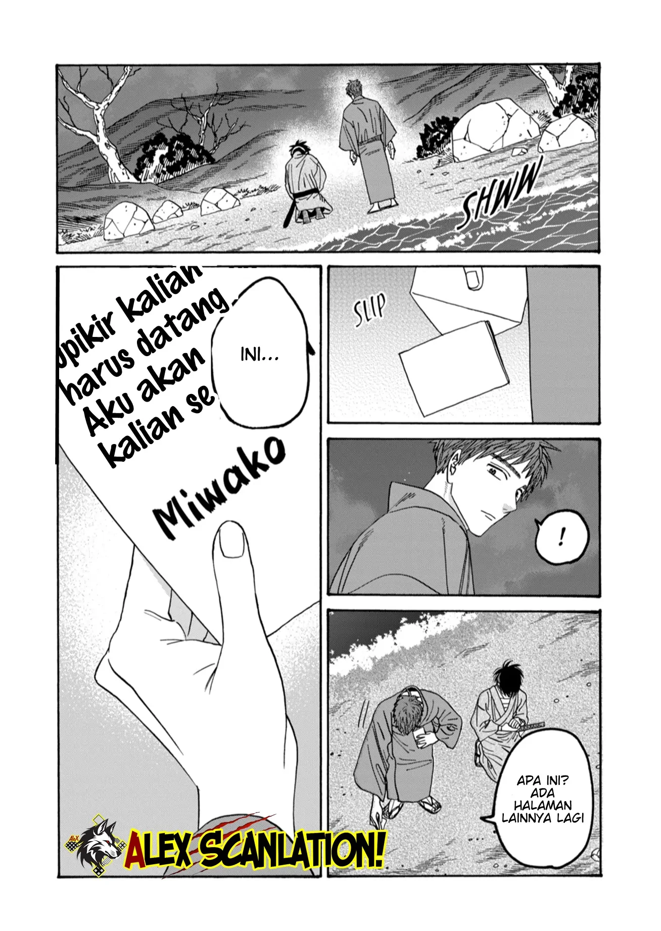 Chapter 49 - halaman 32