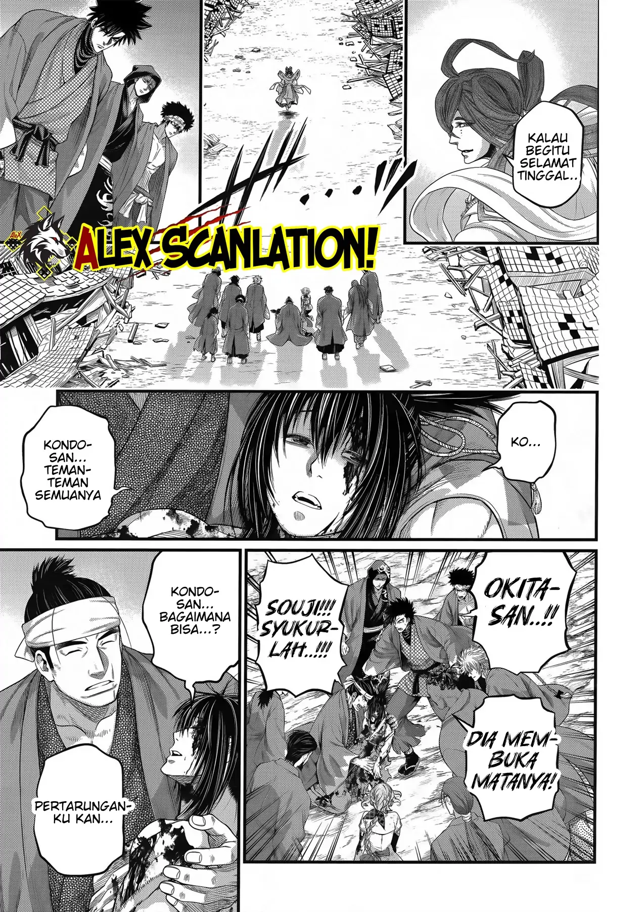 Chapter 96 - halaman 18