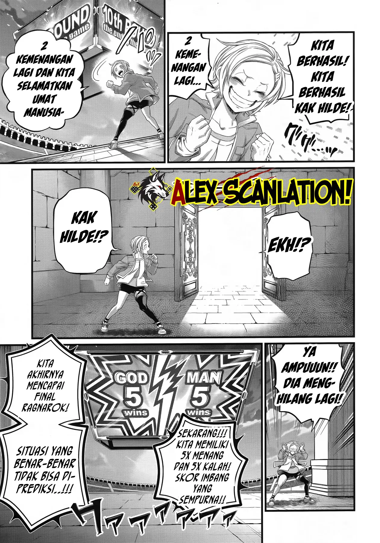 Chapter 96 - halaman 26