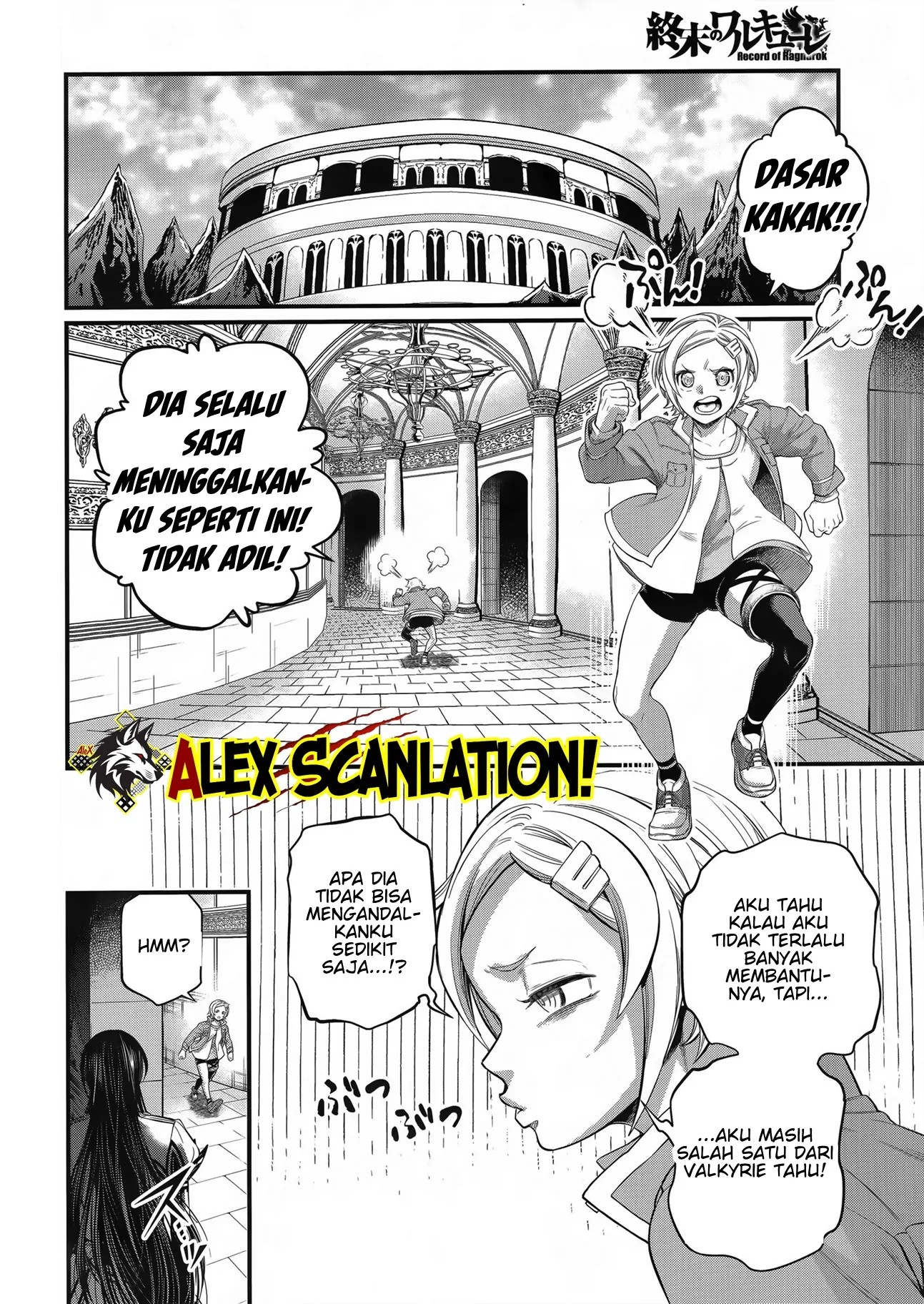 Chapter 96 - halaman 27