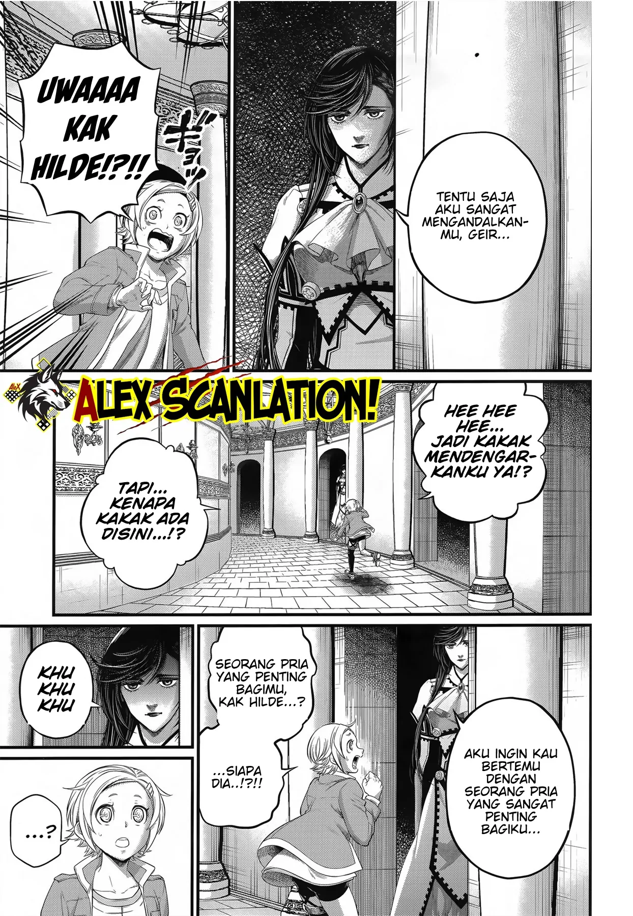 Chapter 96 - halaman 28