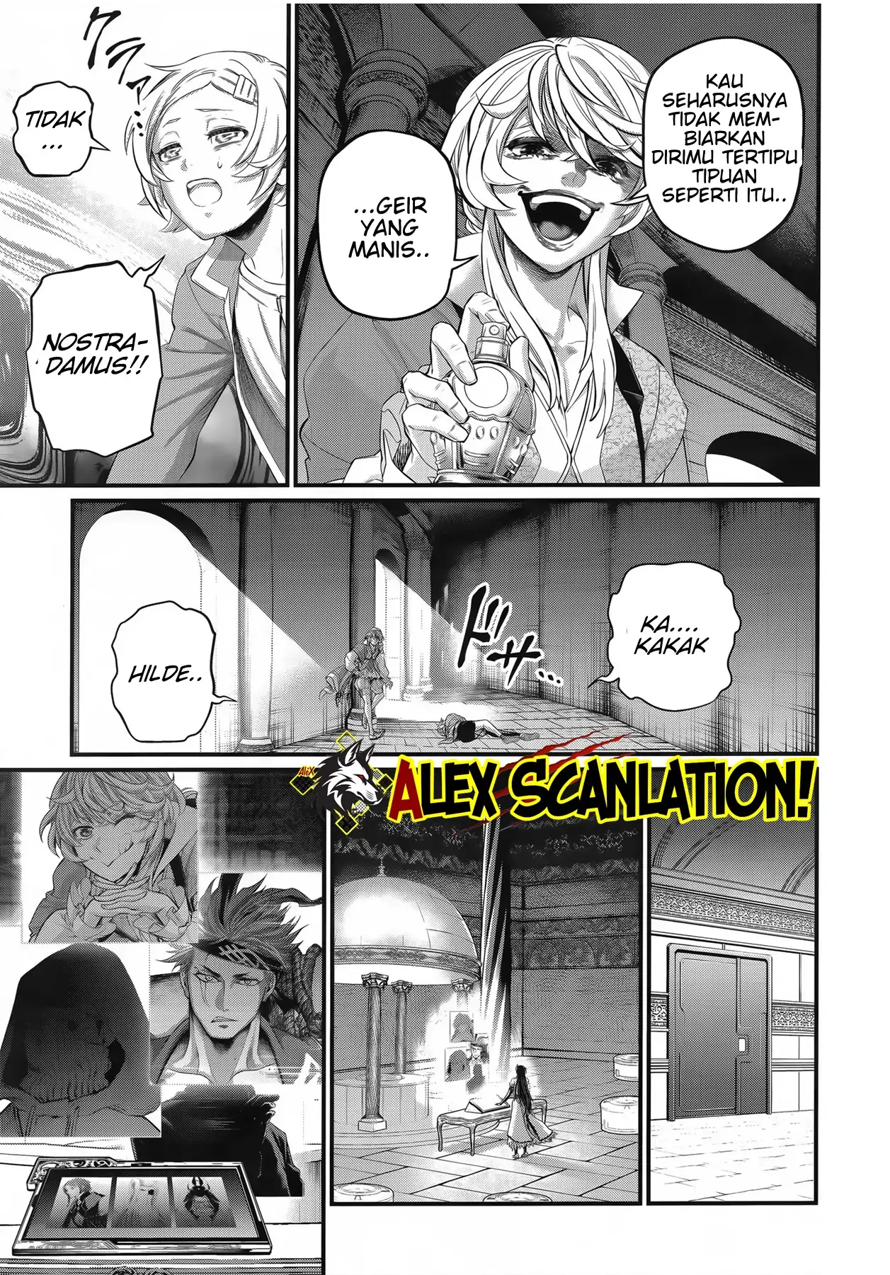Chapter 96 - halaman 30