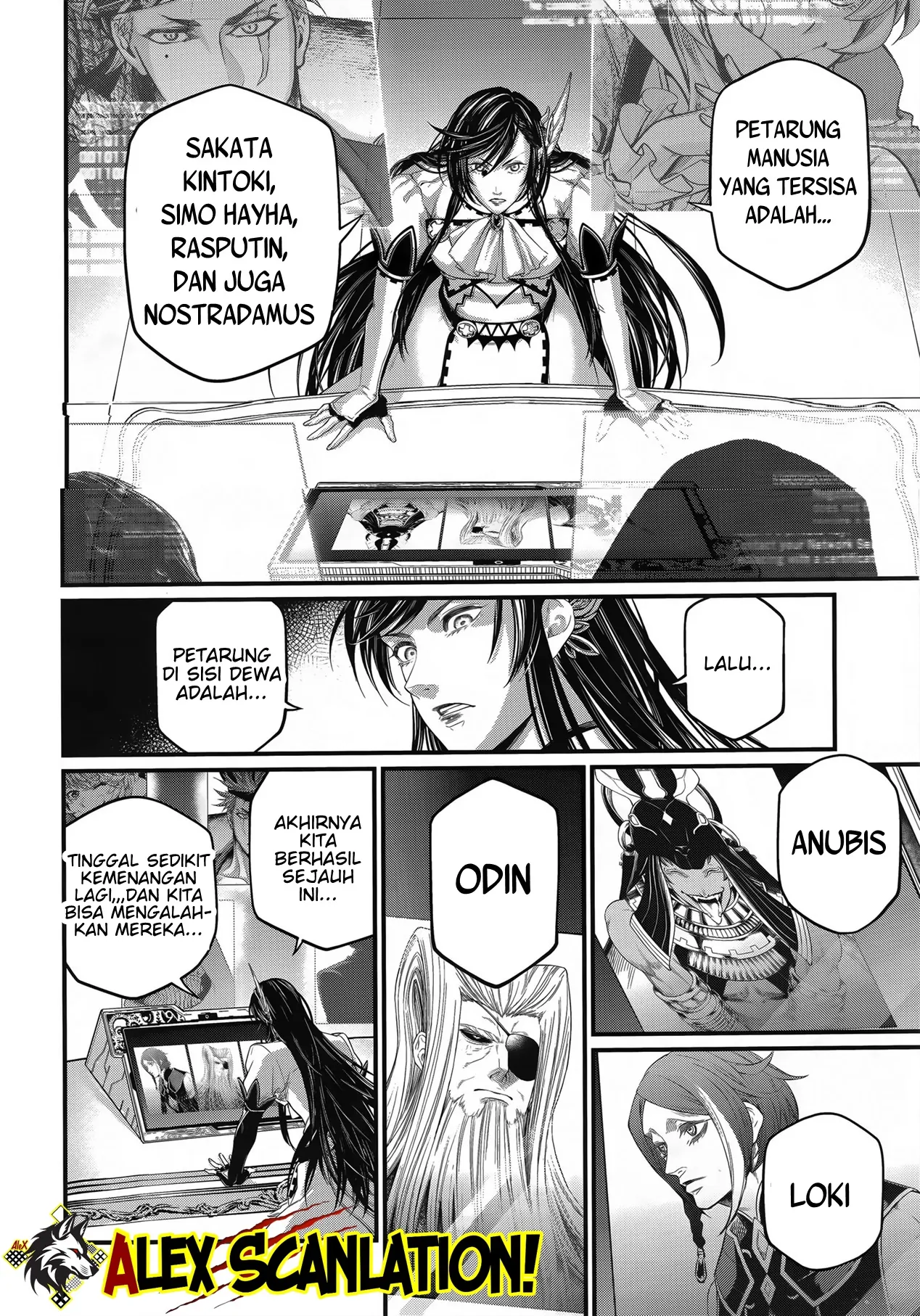 Chapter 96 - halaman 31