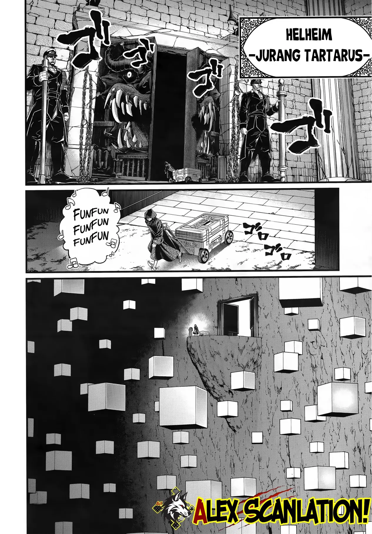 Chapter 96 - halaman 33