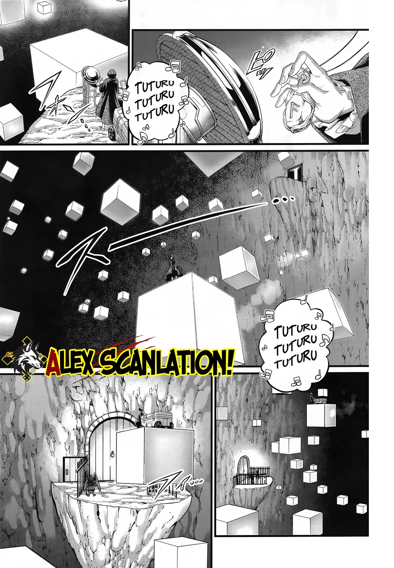Chapter 96 - halaman 34