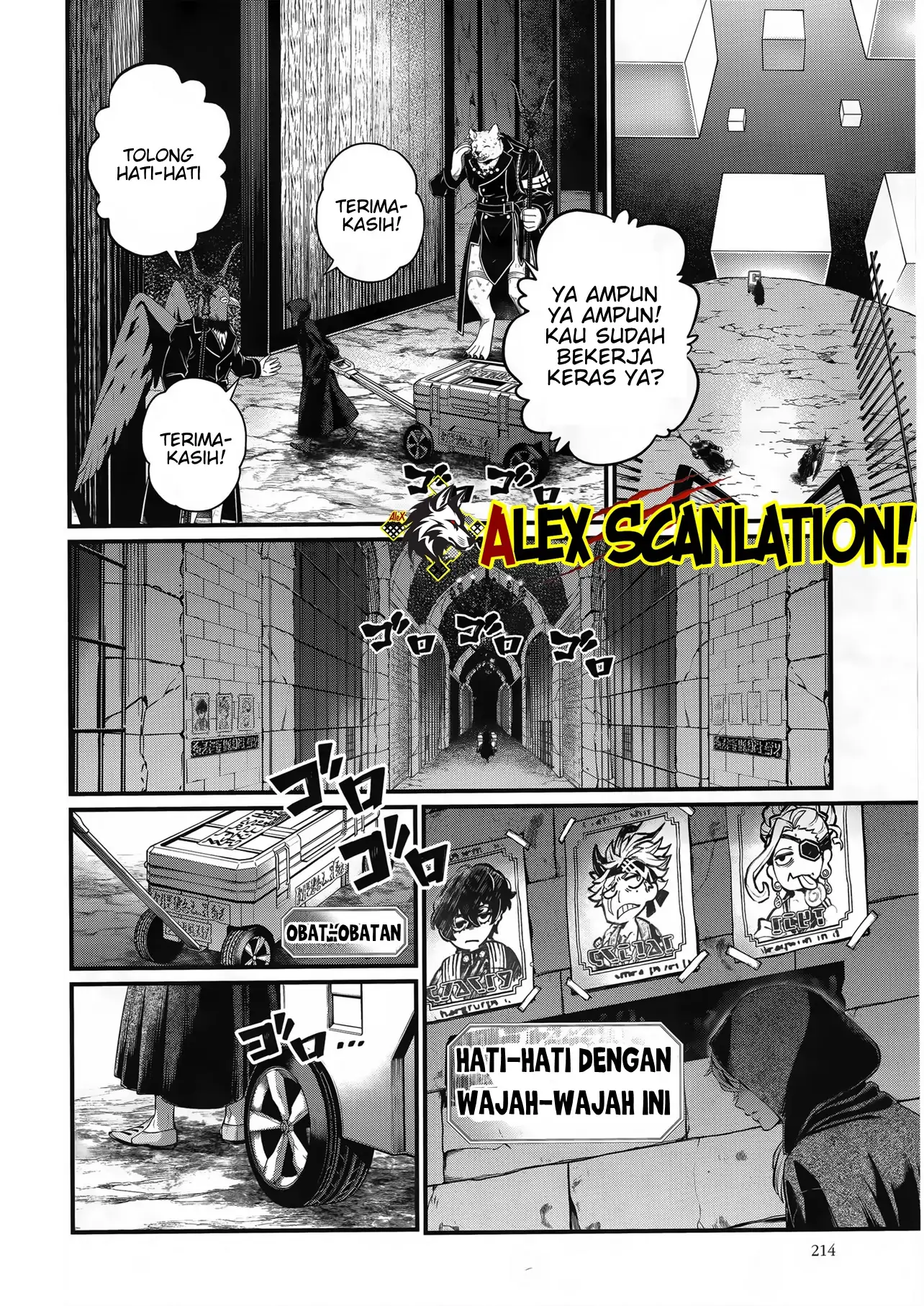 Chapter 96 - halaman 35