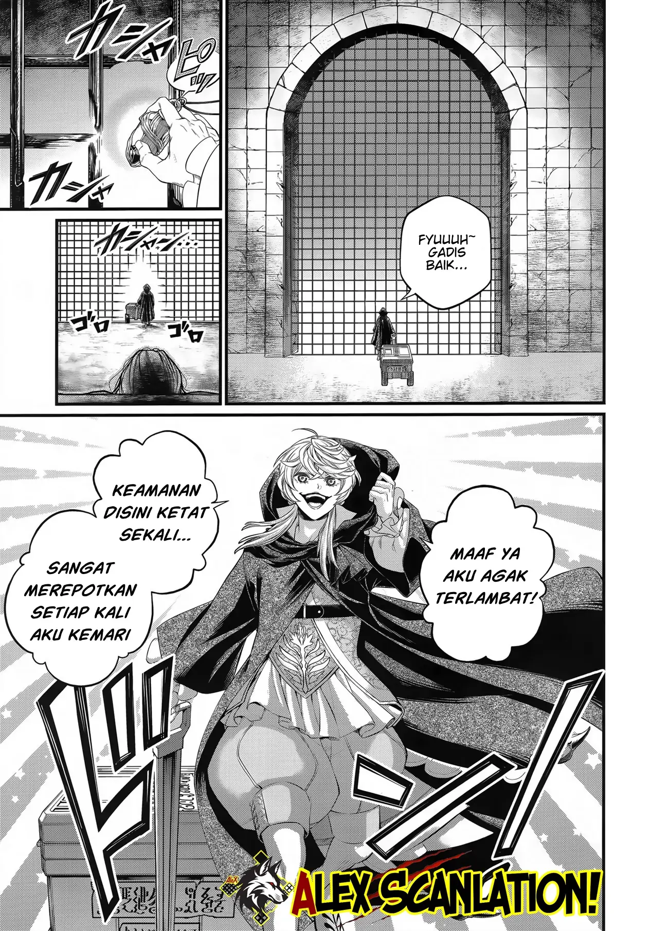 Chapter 96 - halaman 36