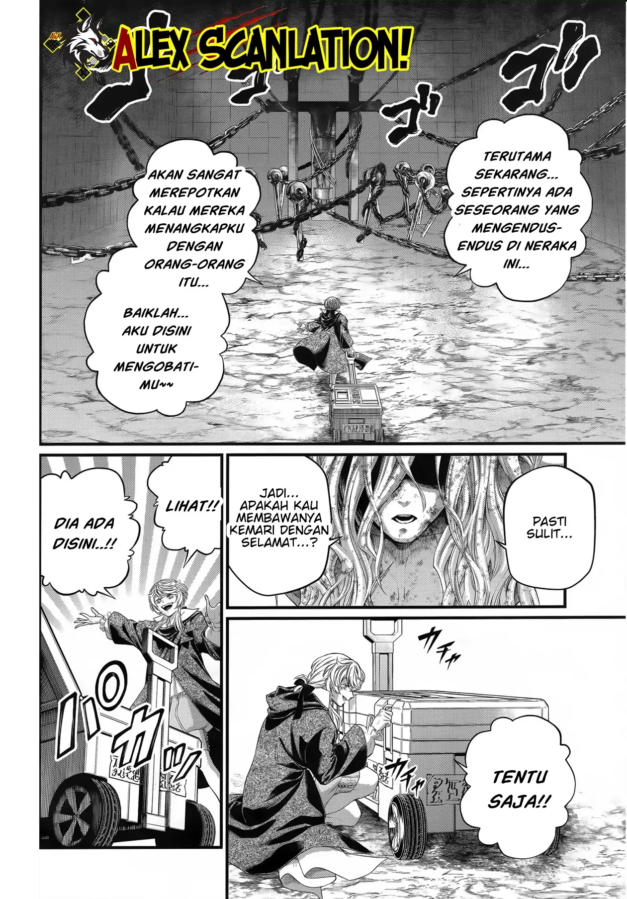 Chapter 96 - halaman 37