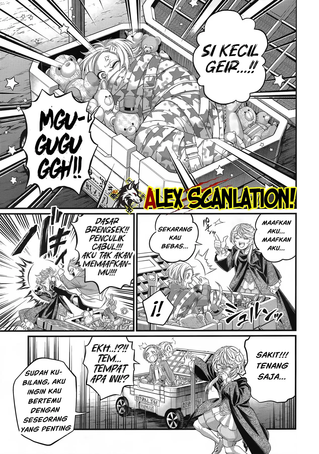 Chapter 96 - halaman 38