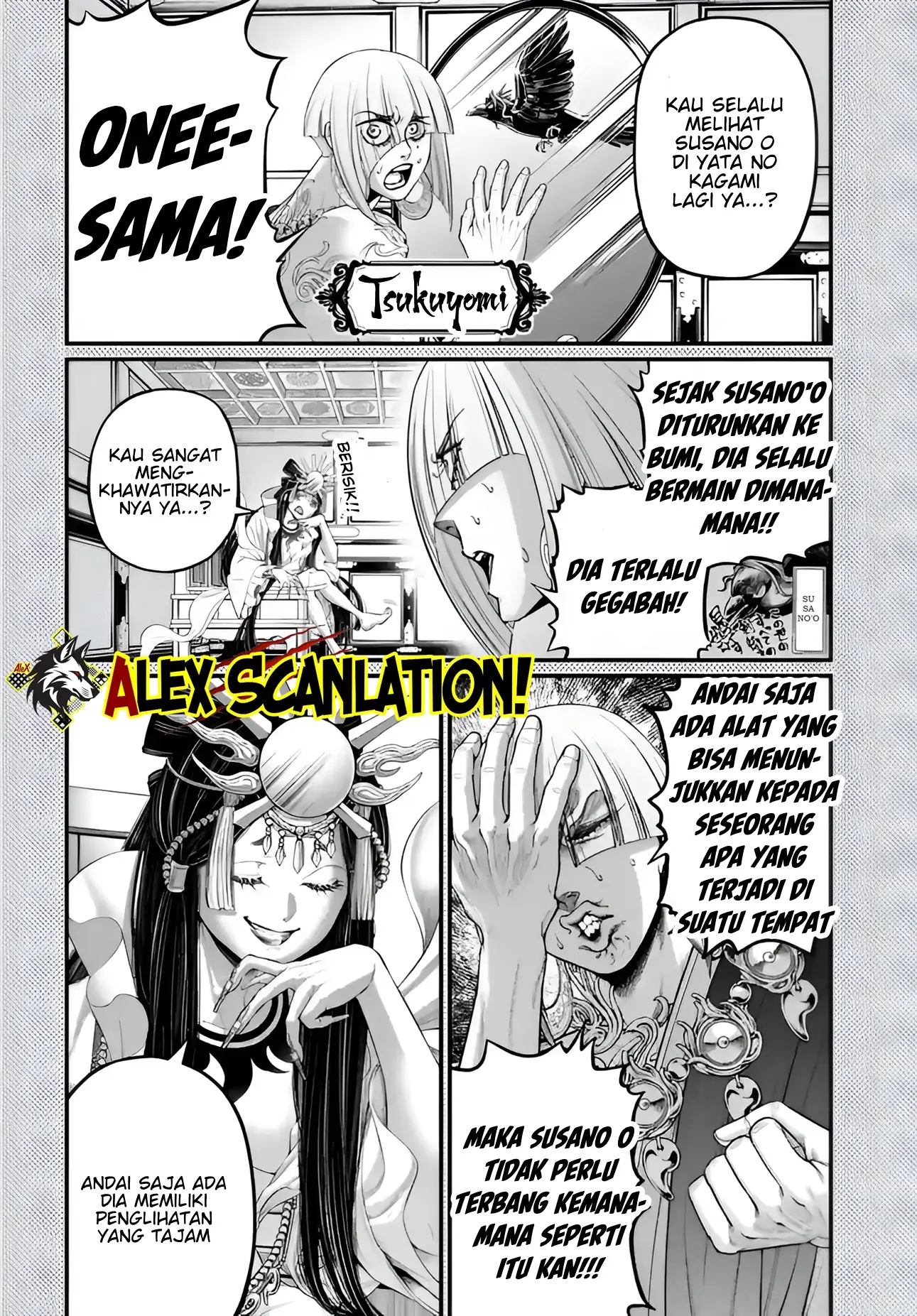 Chapter 96 - halaman 42
