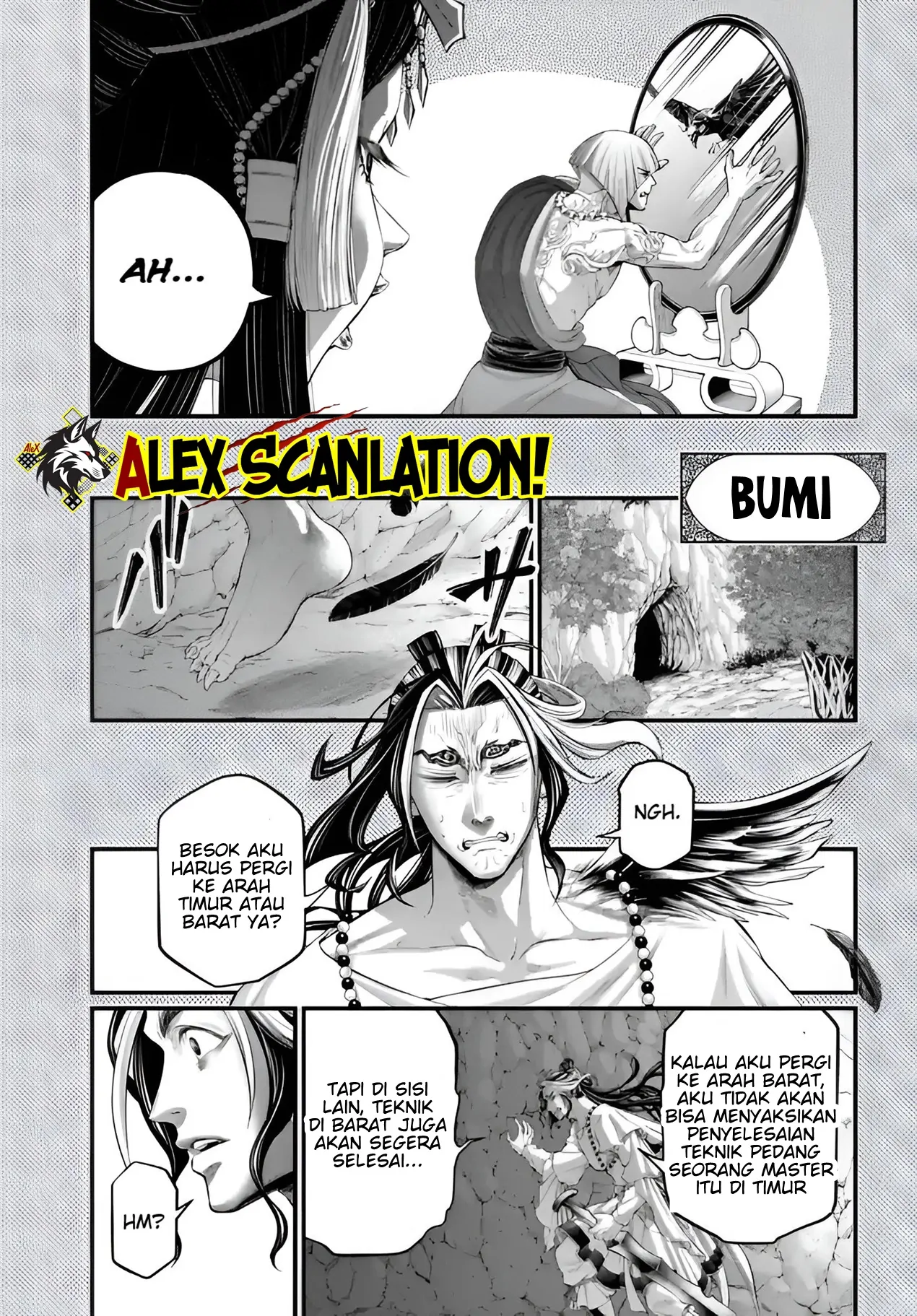 Chapter 96 - halaman 43