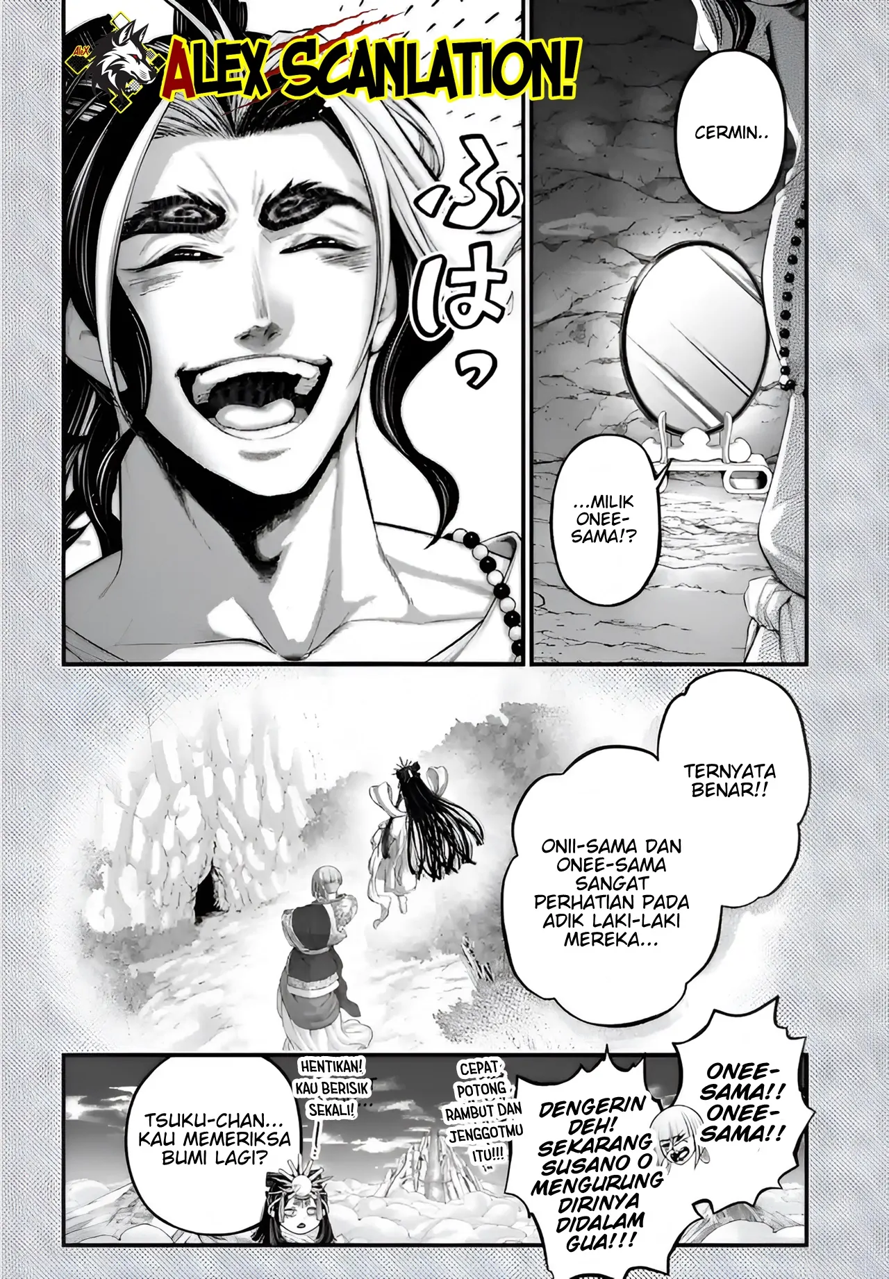 Chapter 96 - halaman 44