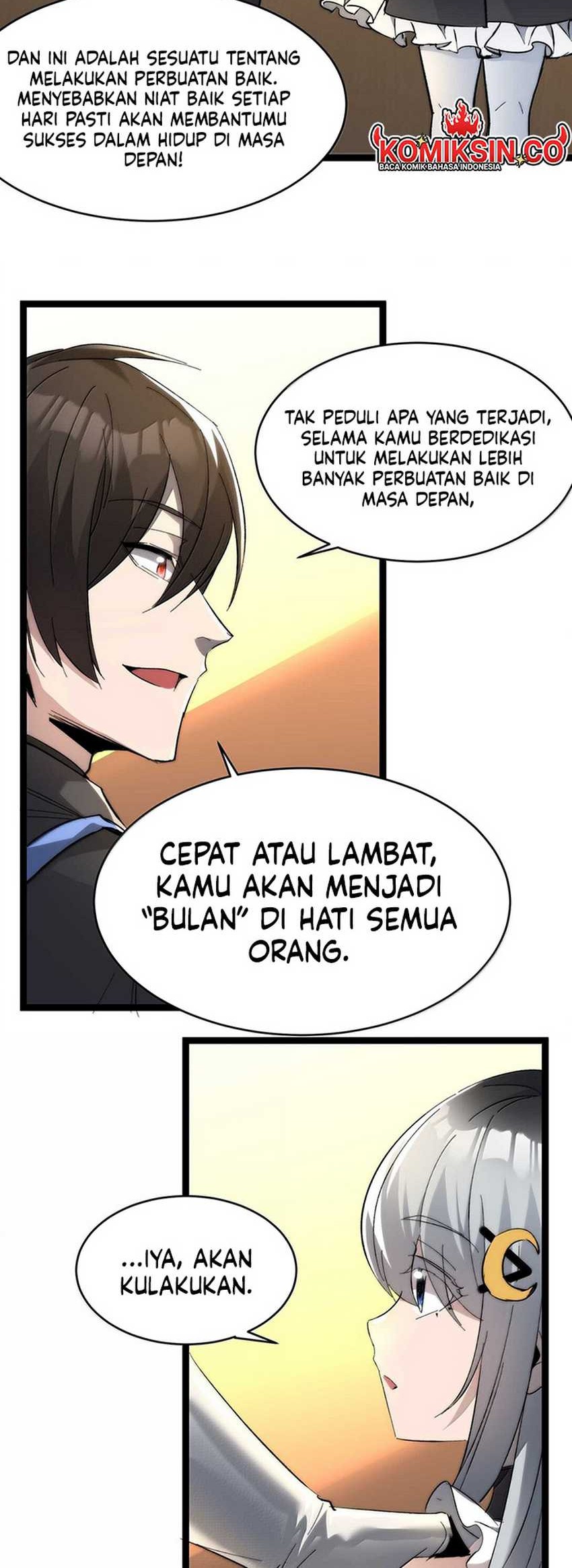 Chapter 142 - halaman 33