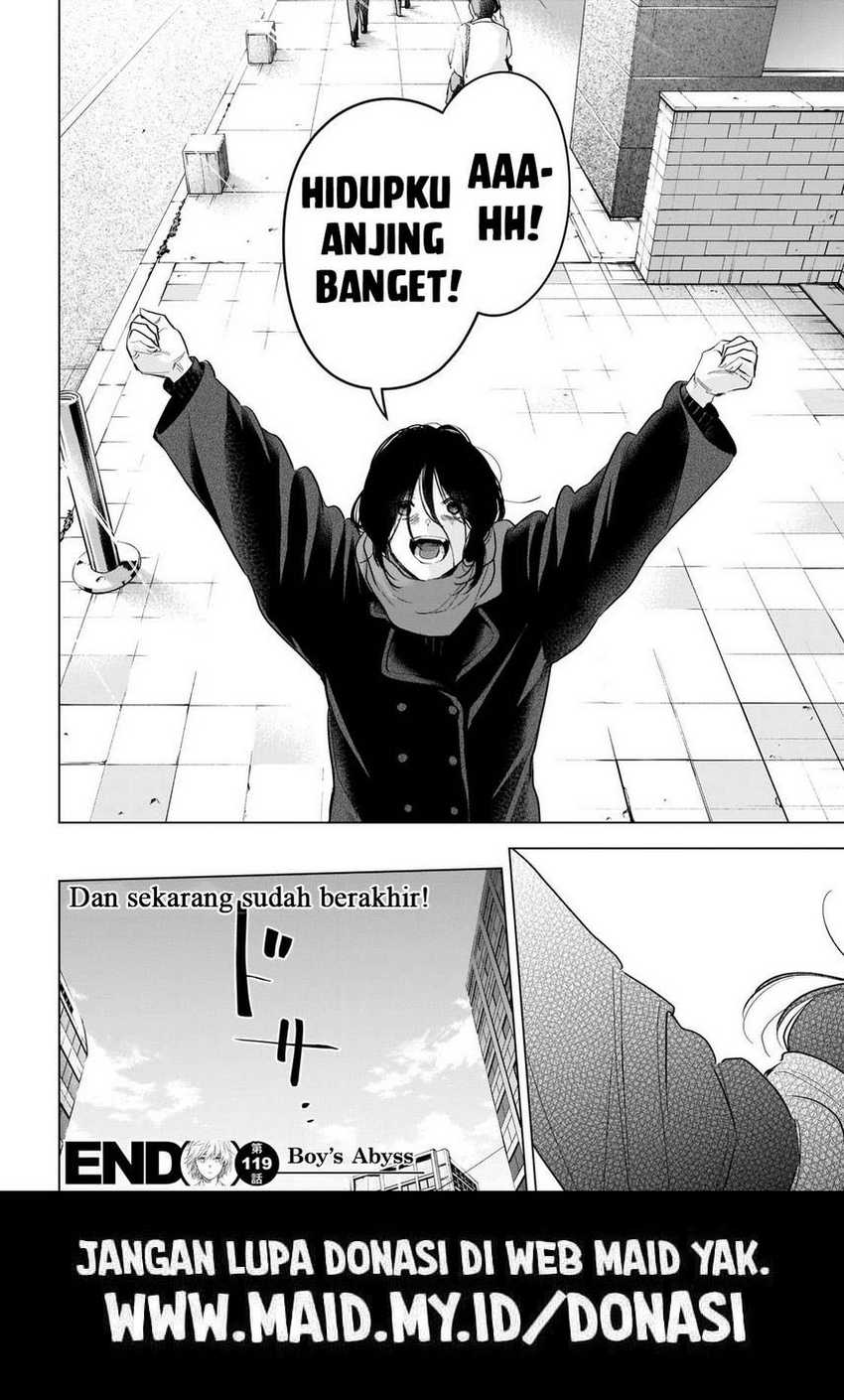 Chapter 119 - halaman 21