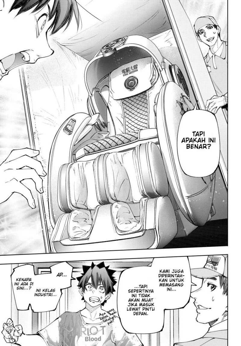 Chapter 173 - halaman 20