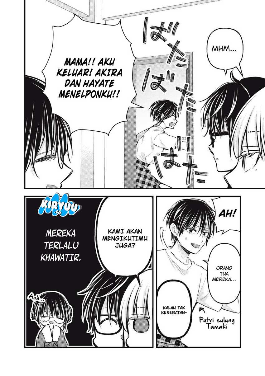 Chapter 147 - halaman 16