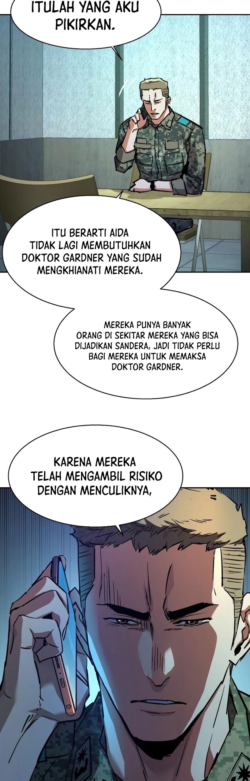 Chapter 216 - halaman 29