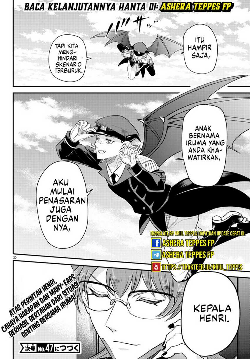 Chapter 368 - halaman 21