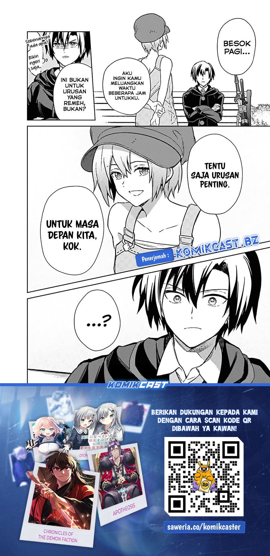 Chapter 68 - halaman 20