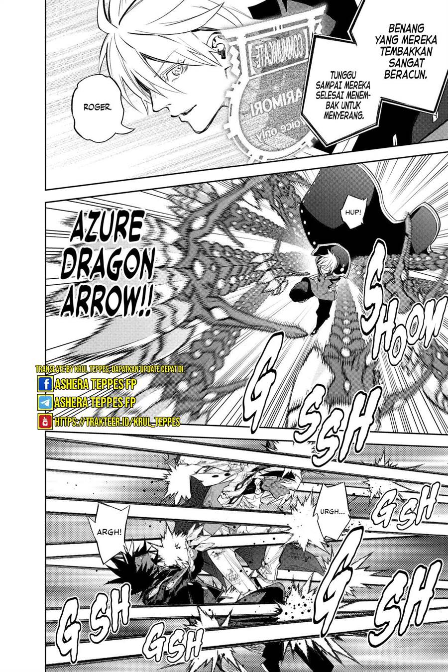 Chapter 116 - halaman 16