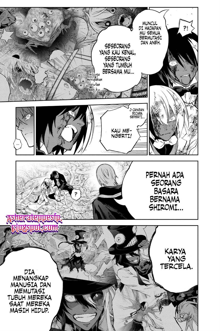 Chapter 116 - halaman 20