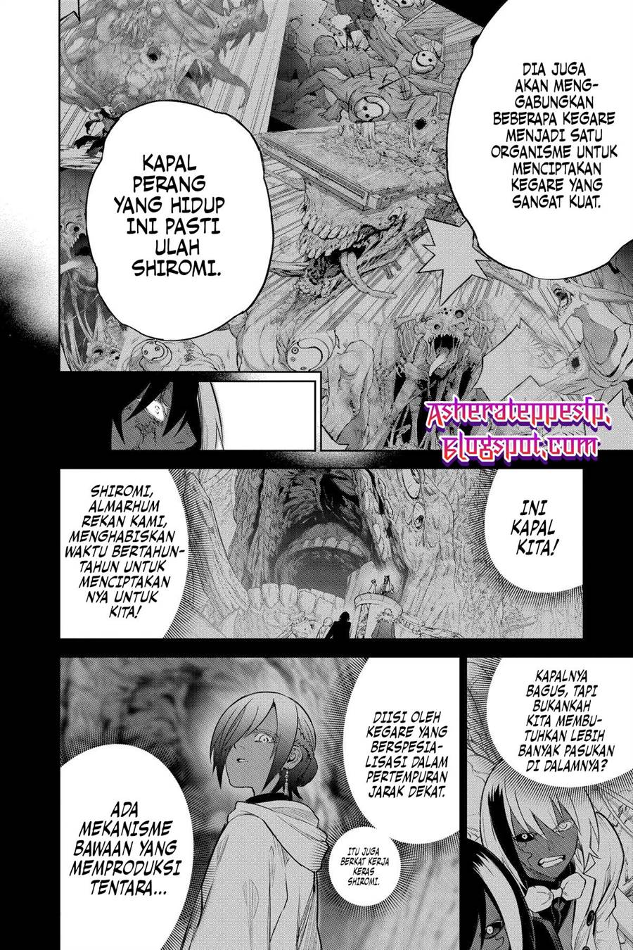 Chapter 116 - halaman 21